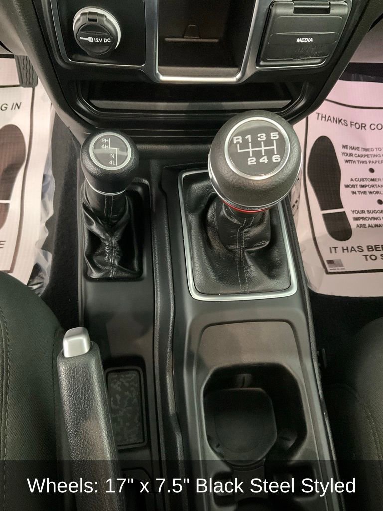 Certified 2022 Jeep Gladiator Sport w/ Trailer Tow Package image 23