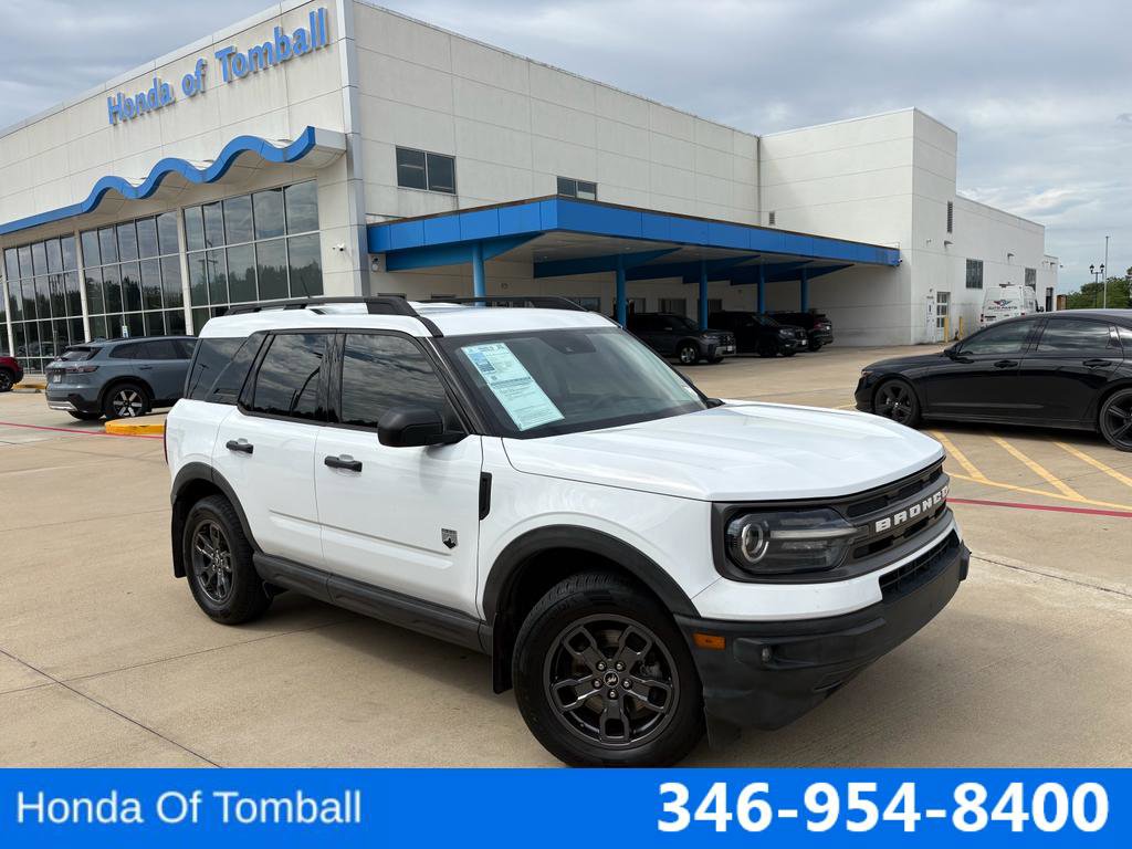 Used 2021 Ford Bronco Sport Big Bend AWD/4WD image 1