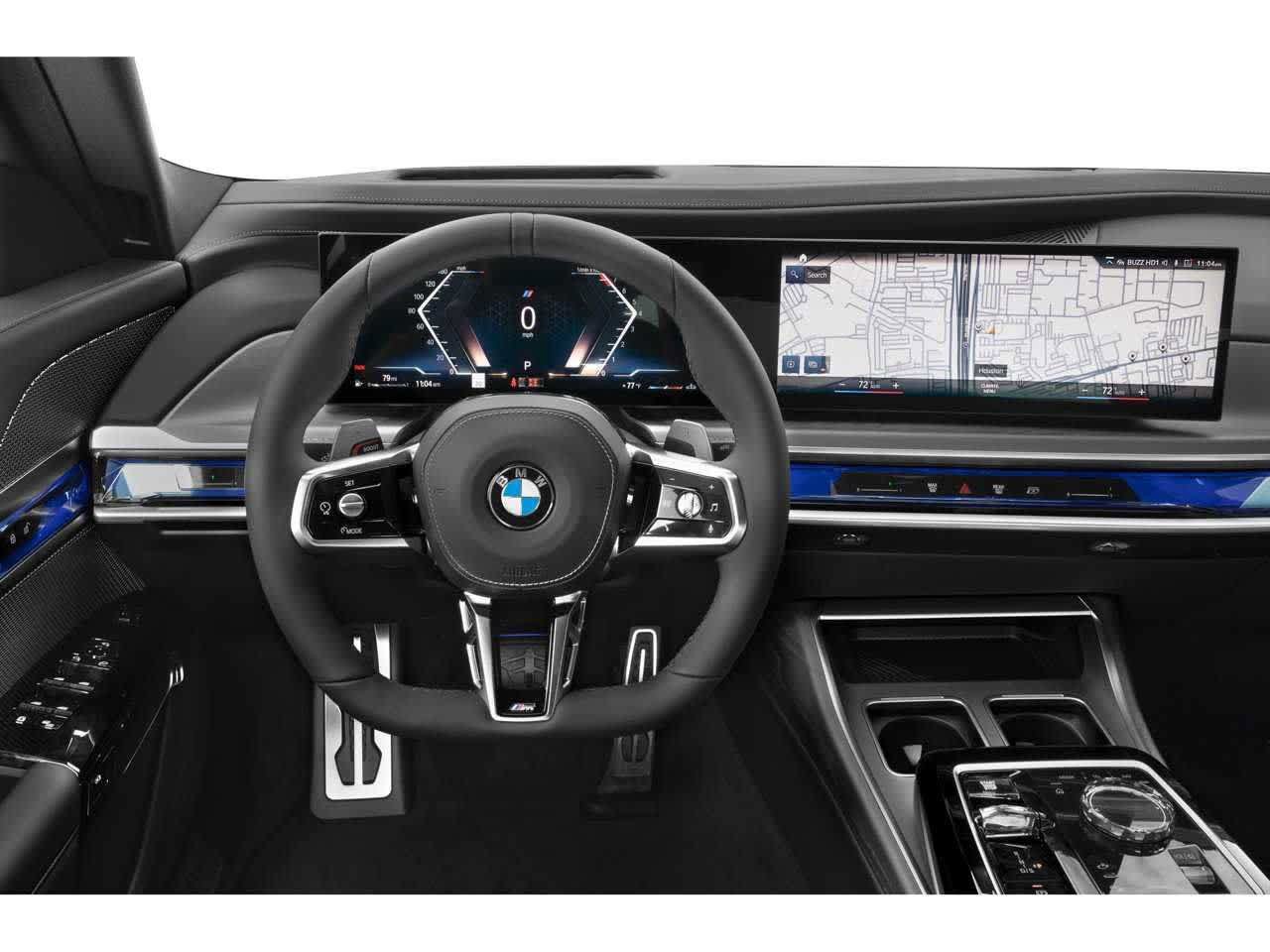 New 2025 BMW 740i xDrive AWD/4WD image 4