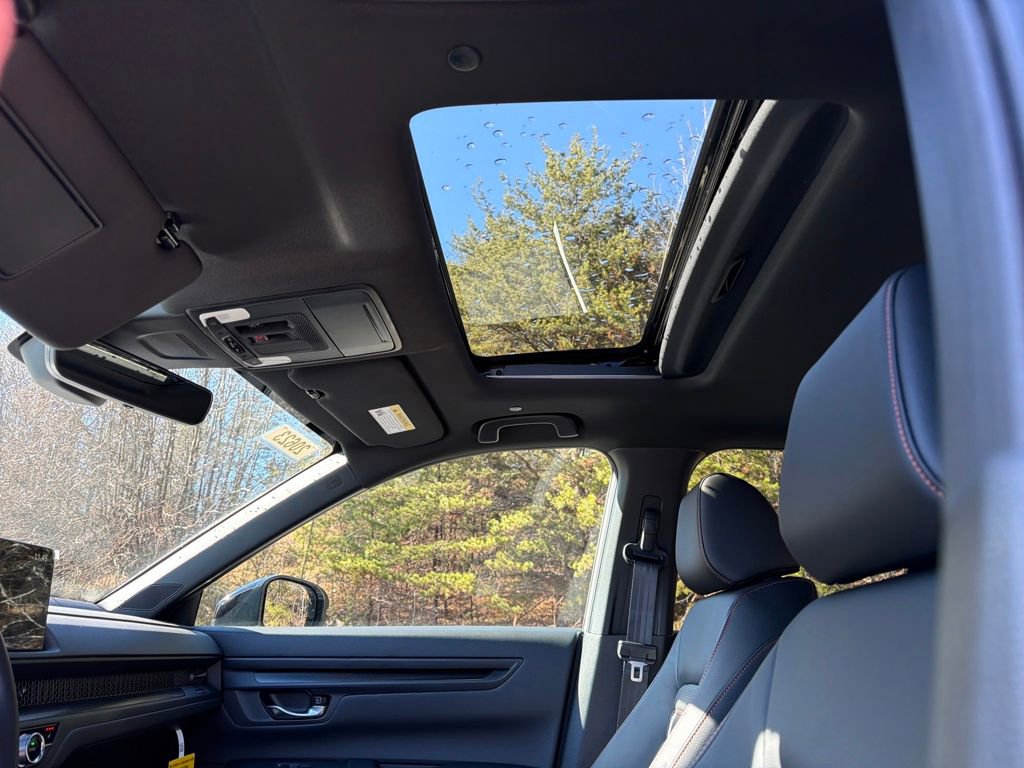 New 2026 Honda CR-V Sport-L image 19