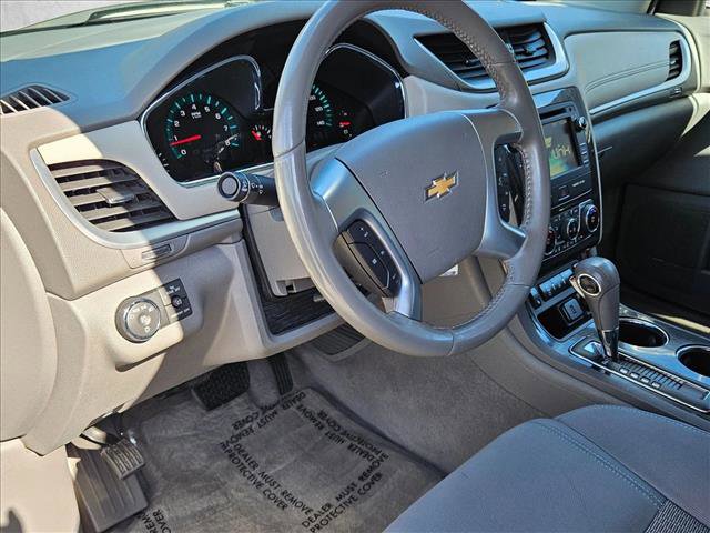 Used 2015 Chevrolet Traverse LT FWD image 10