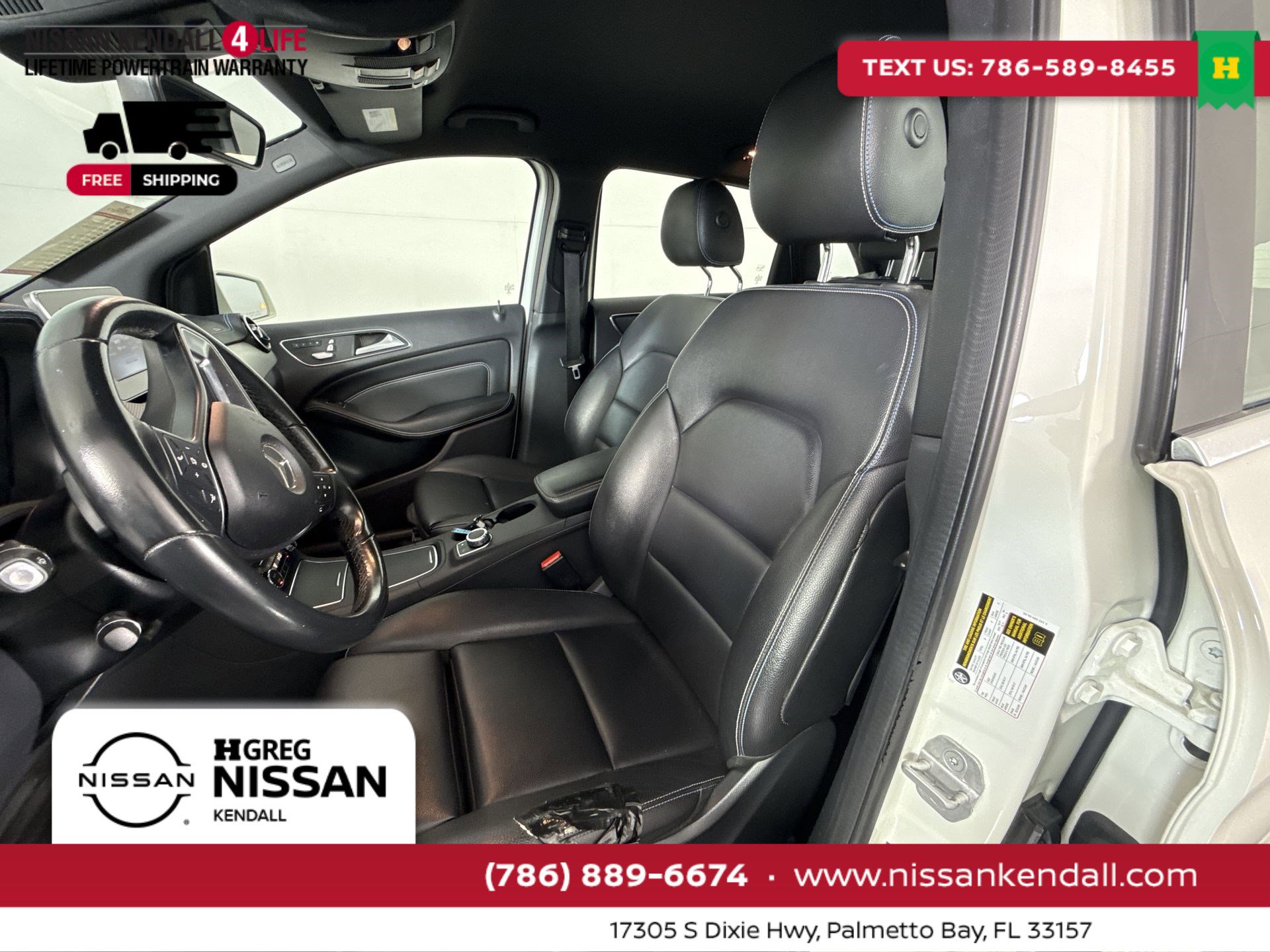 Used 2017 Mercedes-Benz B 250e image 15