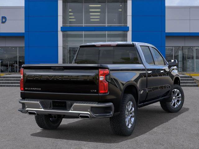 New 2026 Chevrolet Silverado 1500 LTZ image 4
