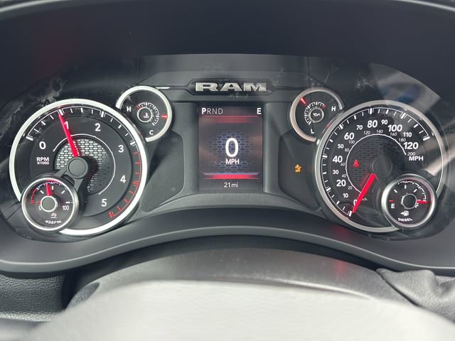 New 2026 RAM 2500 Warlock AWD/4WD image 28