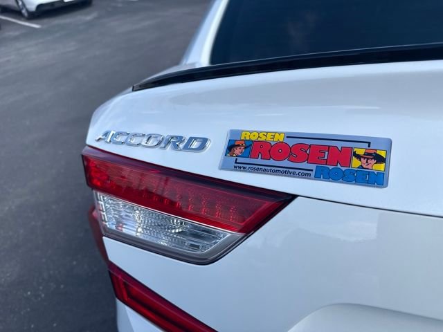 Certified 2022 Honda Accord Sport image 43