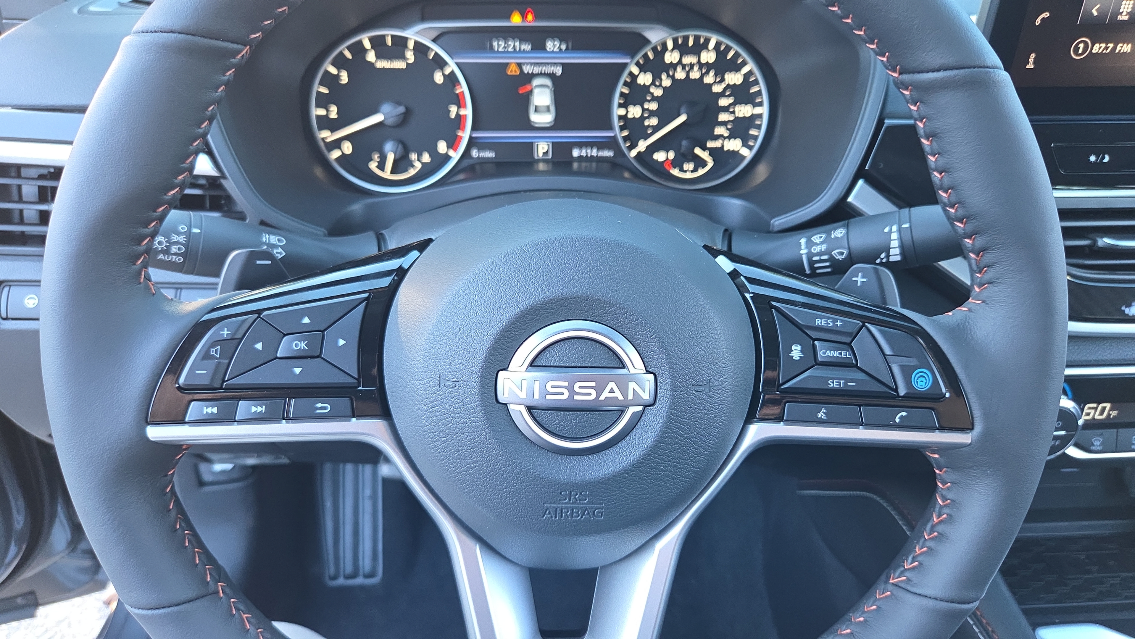 New 2026 Nissan Altima 2.5 SR w/ SR Premium Package FWD image 25