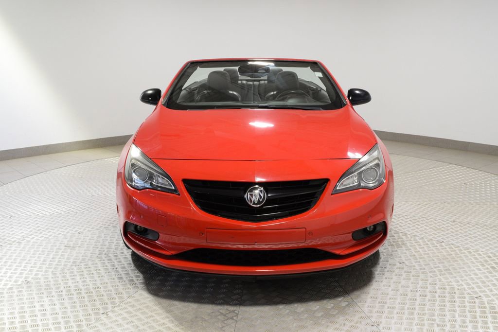 Used 2017 Buick Cascada Sport Touring FWD image 8