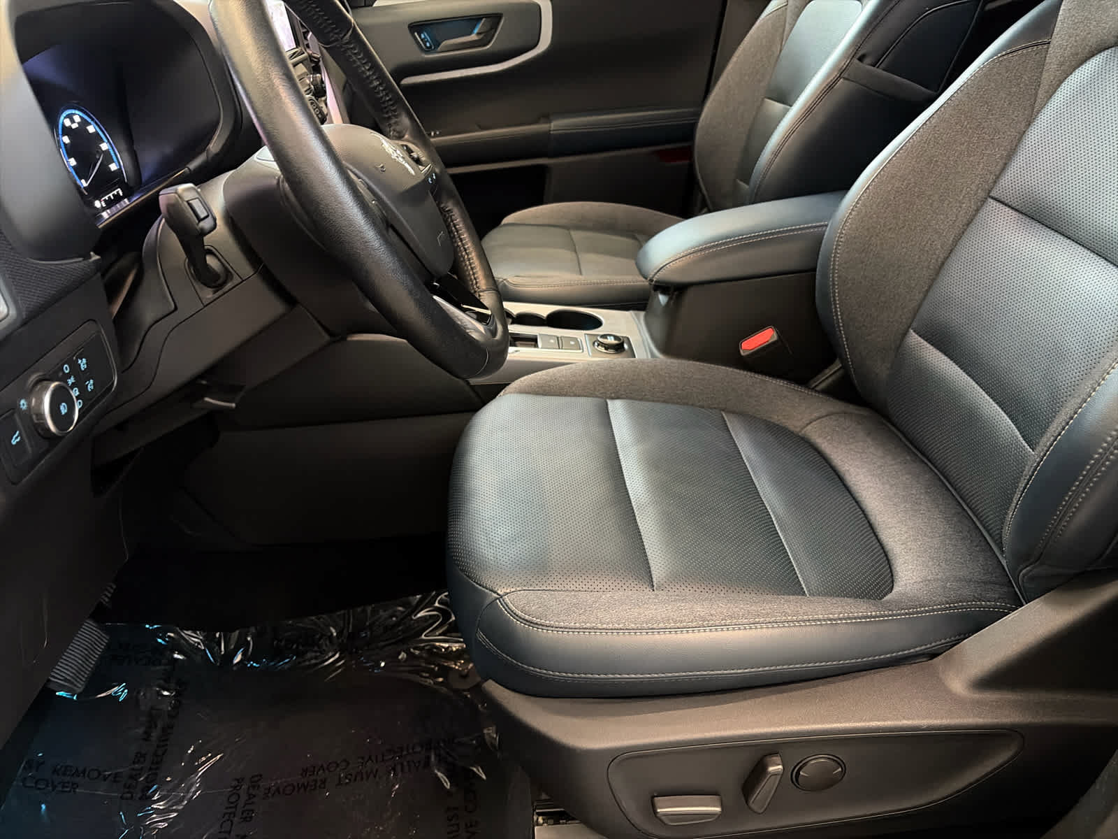 Used 2021 Ford Bronco Sport Outer Banks AWD/4WD image 11