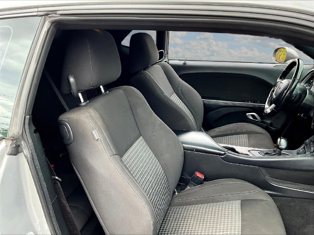 Used 2023 Dodge Challenger SXT w/ Blacktop Package RWD image 29
