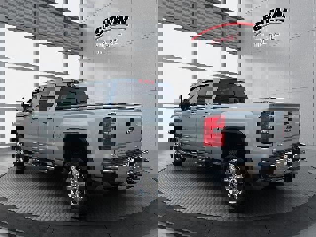 Used 2018 GMC Sierra 2500 SLT image 6