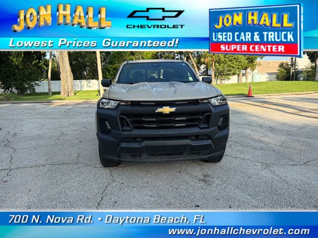 Used 2024 Chevrolet Colorado W/T w/ WT Convenience Package AWD/4WD image 14