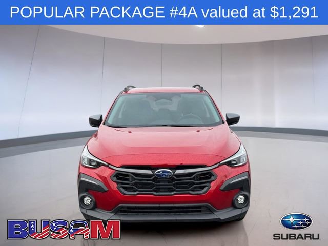 Certified 2025 Subaru Crosstrek 2.5i Limited w/ Popular Package #4A image 3