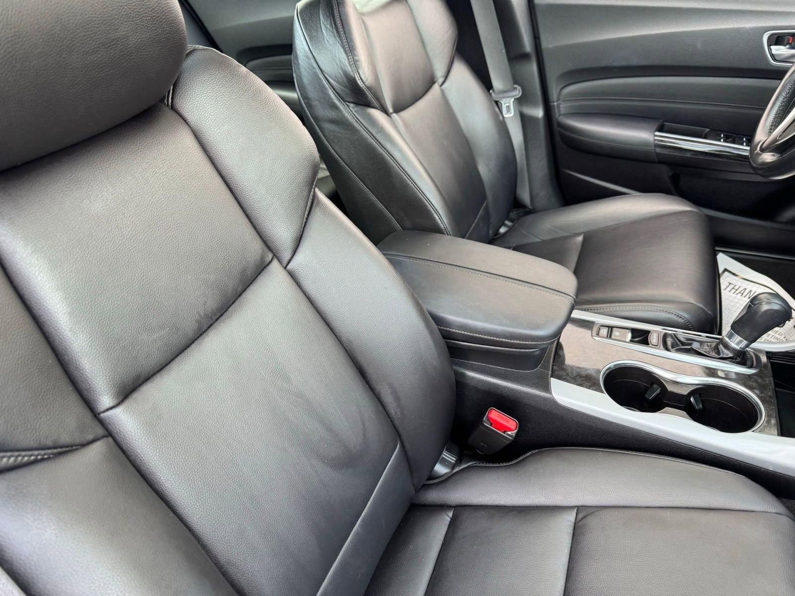 Used 2020 Acura TLX image 8