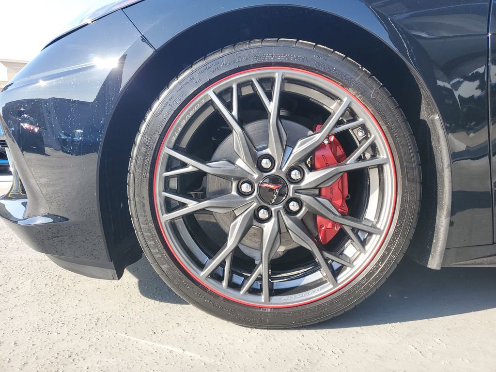 New 2026 Chevrolet Corvette Stingray Coupe w/ 1LT image 6