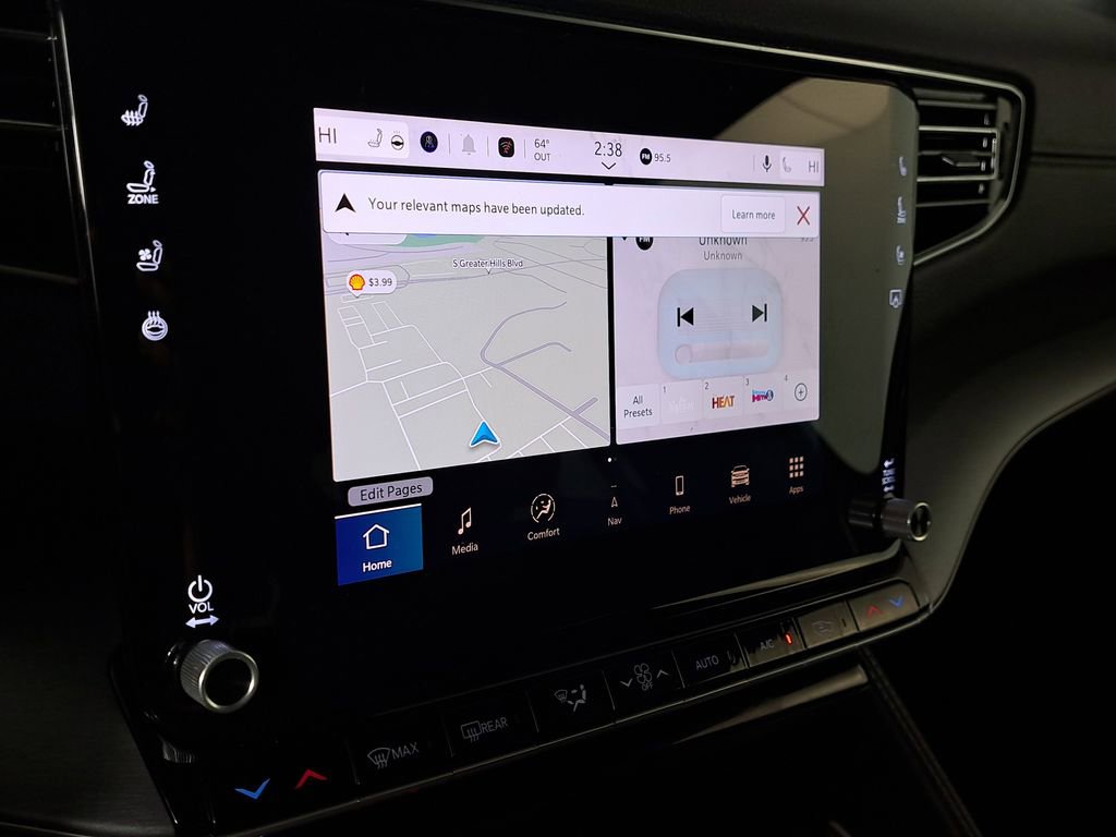 Used 2025 Jeep Wagoneer Series II w/ Premium Group I image 17