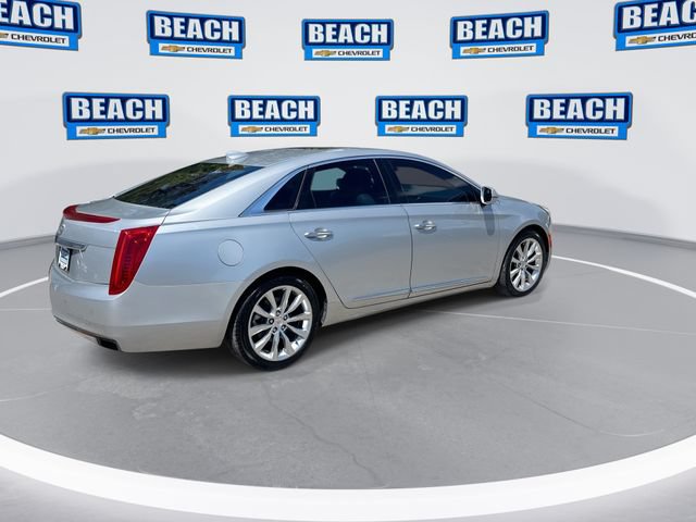 Used 2015 Cadillac XTS Luxury w/ Driver Awareness Package FWD image 8