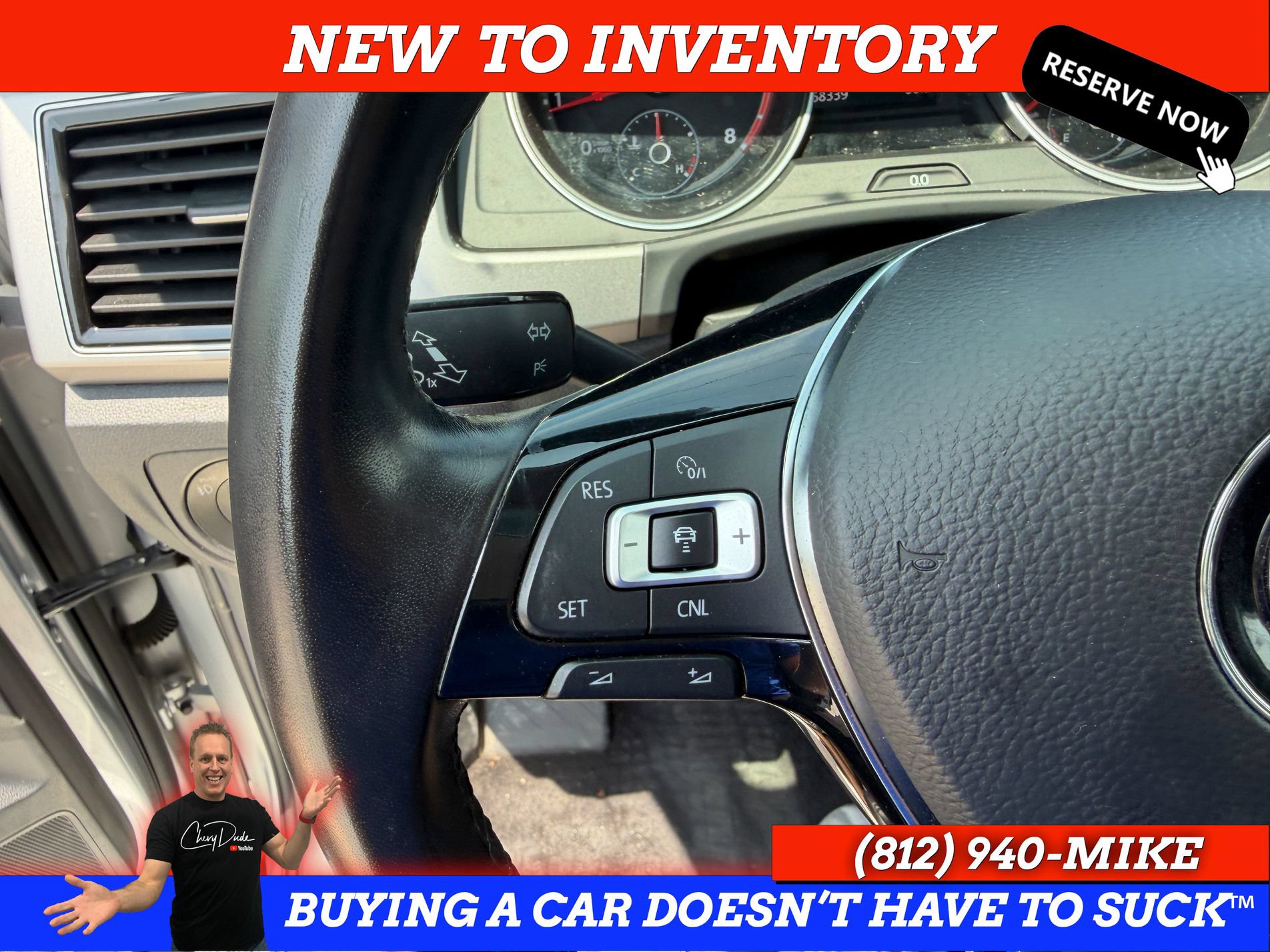 Used 2018 Volkswagen Atlas SEL AWD/4WD image 28