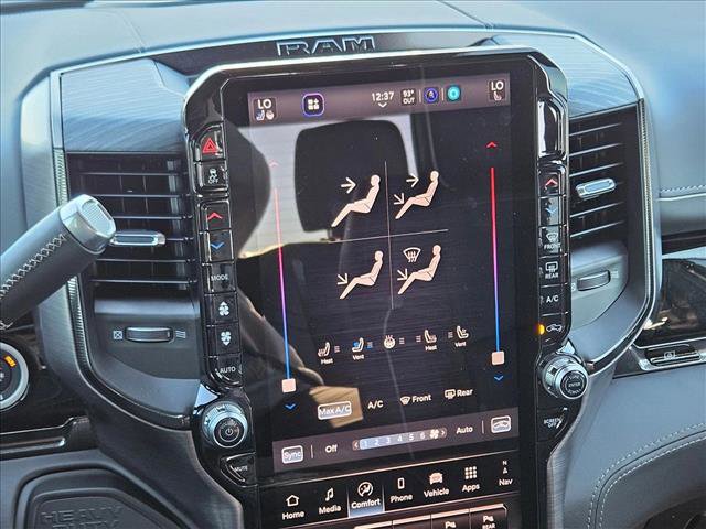 New 2026 RAM 2500 Rebel w/ Rebel Level 2 Equipment Group image 12