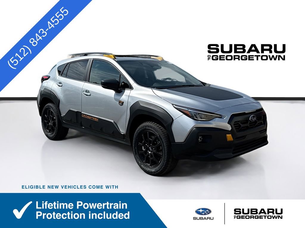New 2025 Subaru Crosstrek 2.5i Wilderness