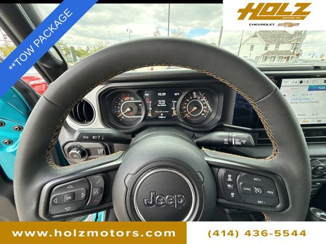Used 2024 Jeep Wrangler Sport AWD/4WD image 12