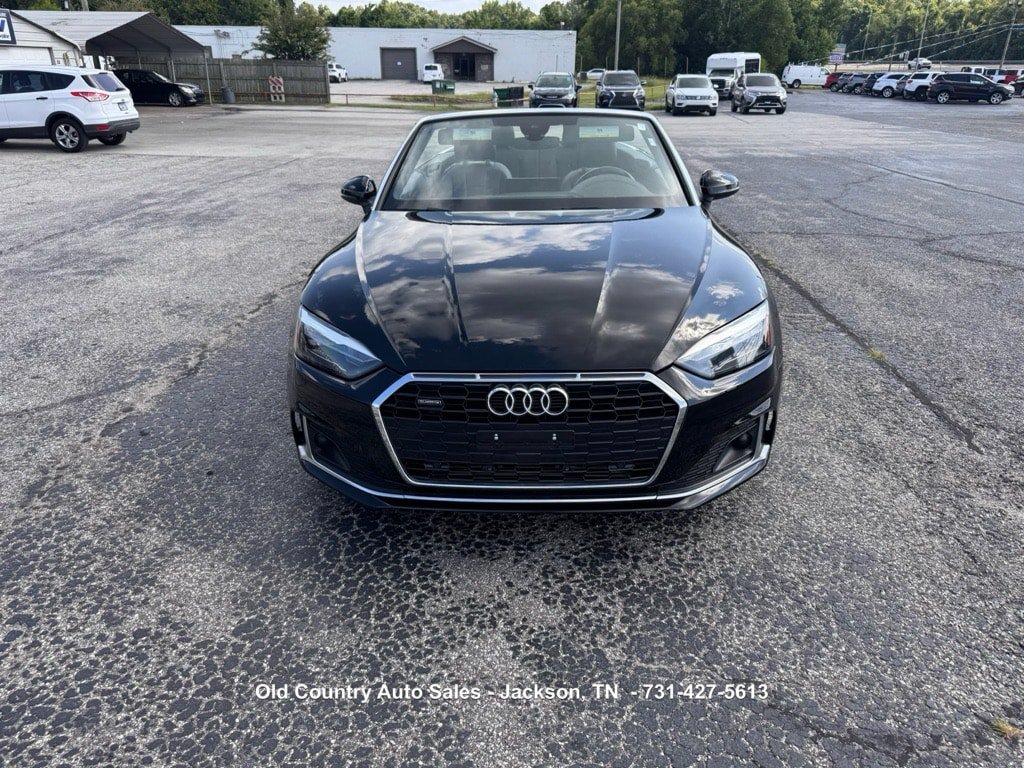 Used 2022 Audi A5 2.0T Premium AWD/4WD image 11