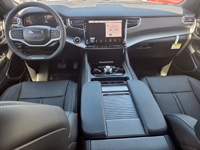 New 2026 Jeep Grand Wagoneer Limited AWD/4WD image 13