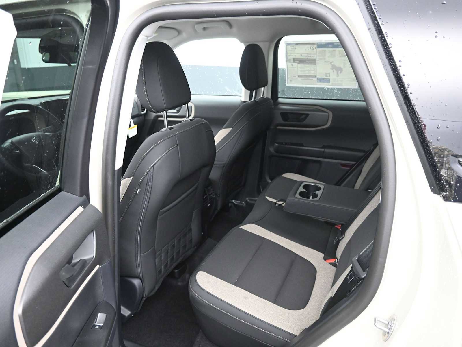 New 2025 Ford Bronco Sport Big Bend w/ Convenience Package image 18