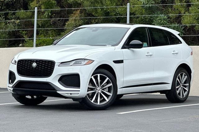 New 2026 Jaguar F-PACE R-Dynamic S AWD/4WD image 1