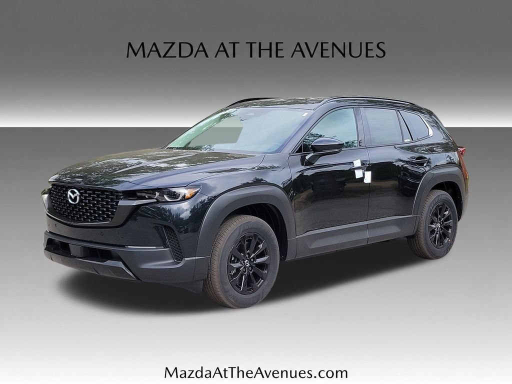New 2026 MAZDA CX-50 AWD 2.5 Hybrid w/ Weather Package