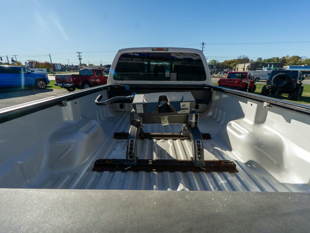 Used 2016 Ford F350 Lariat w/ Lariat Ultimate Package image 8