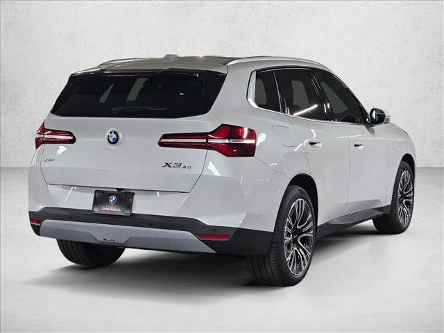 Used 2026 BMW X3 xDrive30i w/ Convenience Package AWD/4WD image 5