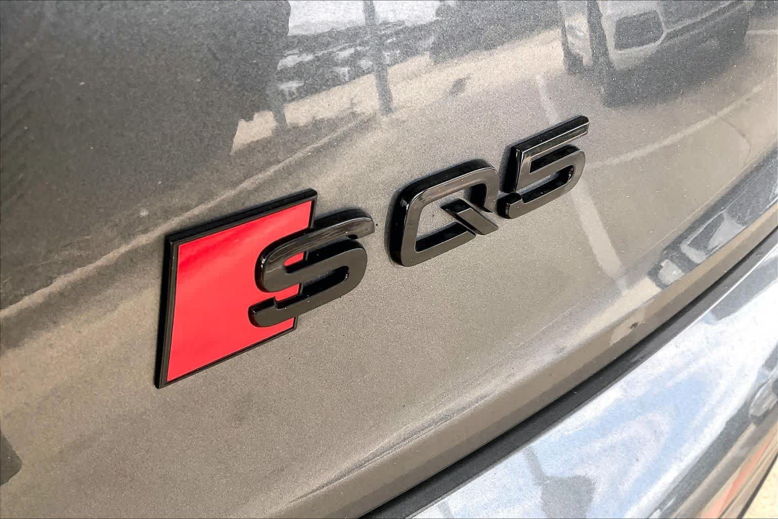 Used 2025 Audi SQ5 Premium Plus AWD/4WD image 30