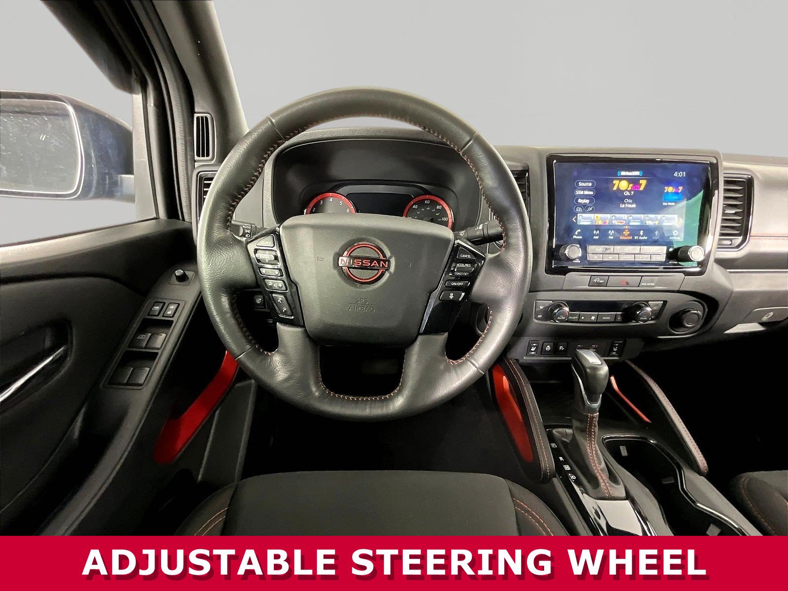 Certified 2023 Nissan Frontier PRO-4X w/ Pro Convenience Package AWD/4WD image 8