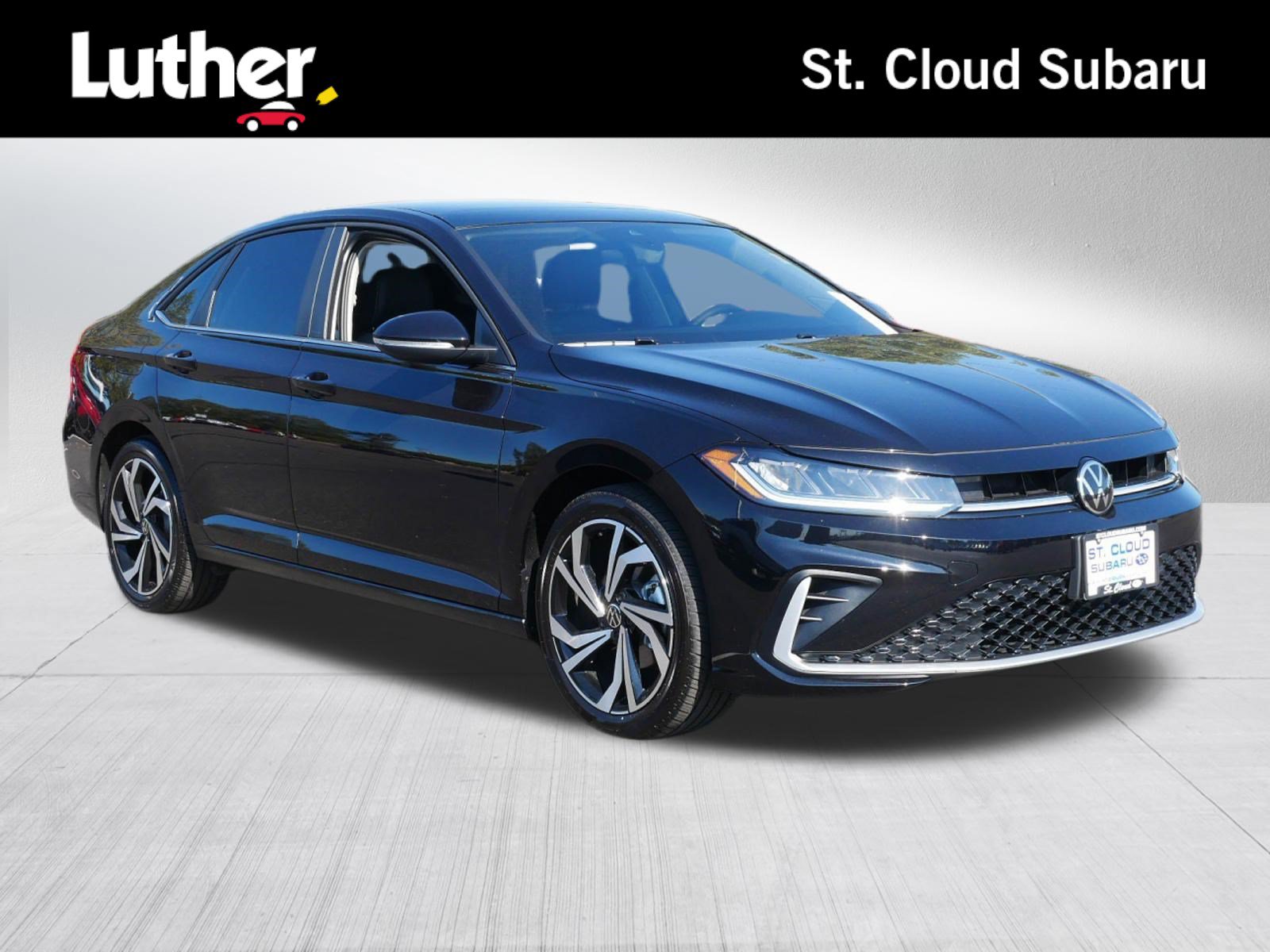Used 2025 Volkswagen Jetta SEL FWD image 1