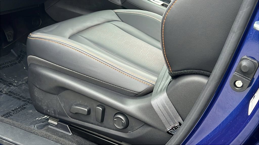 Certified 2025 Subaru Crosstrek 2.5i Limited w/ Crosstrek Mirror Package image 21