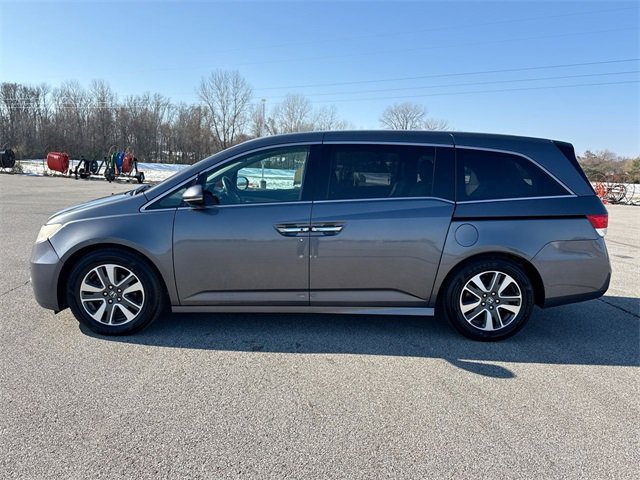 Used 2016 Honda Odyssey Touring Elite image 10
