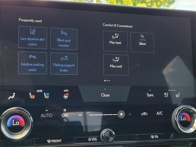 Used 2024 Lexus NX 250 FWD w/ Premium Package image 21