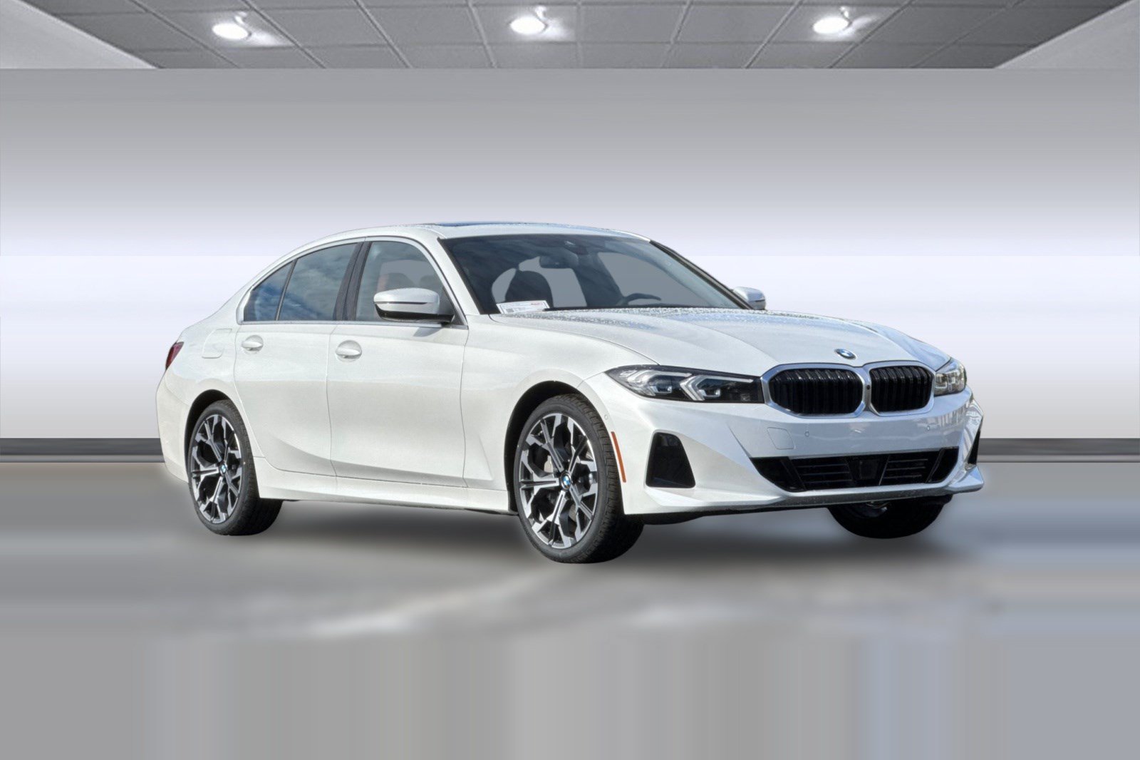 Used 2026 BMW 330i Sedan w/ Premium Package RWD image 7