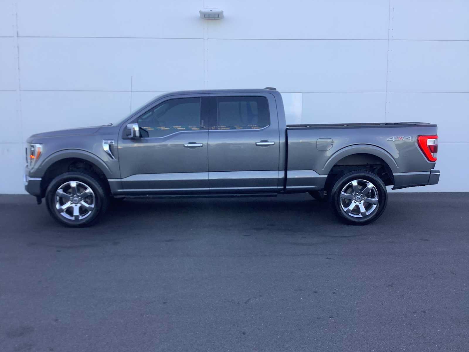 Used 2021 Ford F150 Lariat w/ Equipment Group 502A High AWD/4WD image 2