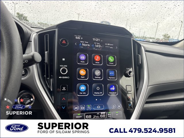 Used 2025 Subaru Crosstrek 2.5i Premium AWD/4WD image 28