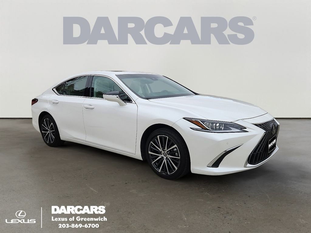 Used 2025 Lexus ES 300h w/ Premium Package