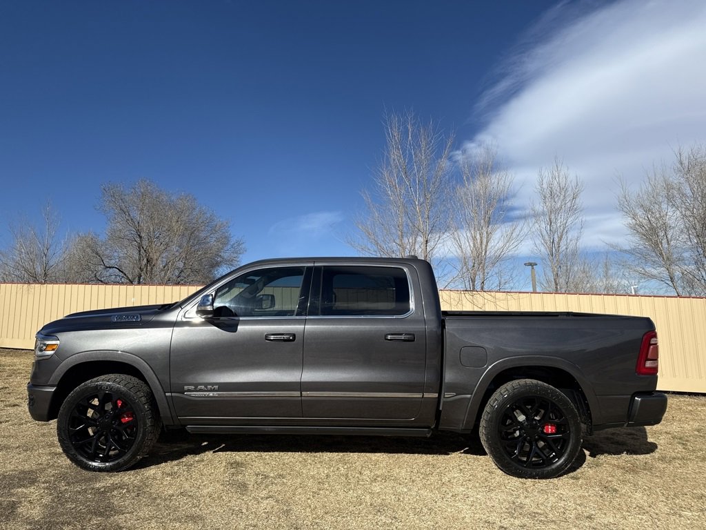 Used 2019 RAM 1500 Limited image 4
