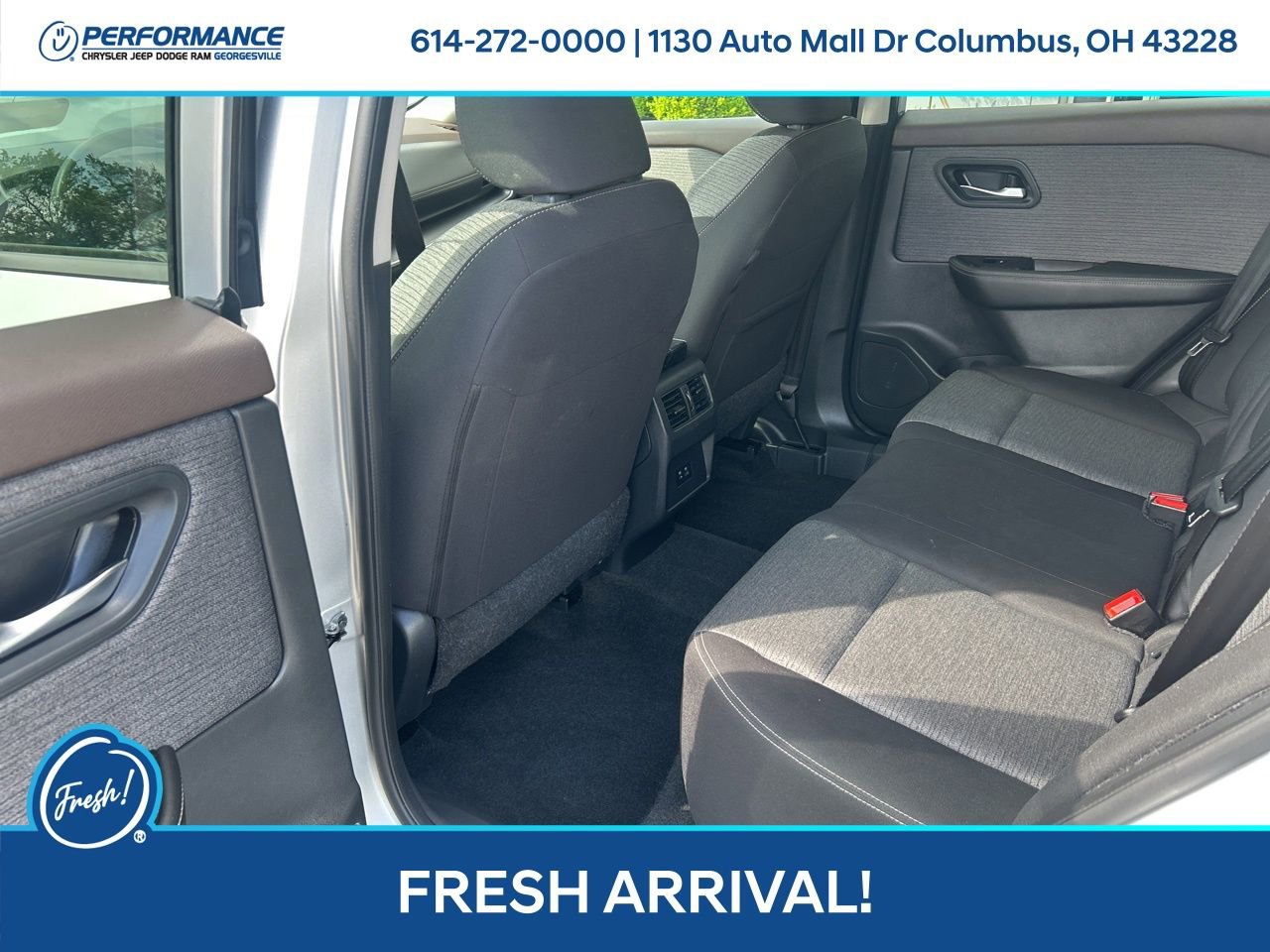 Used 2023 Nissan Rogue SV AWD/4WD image 13