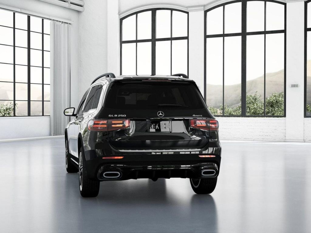 New 2026 Mercedes-Benz GLB 250 4MATIC image 26