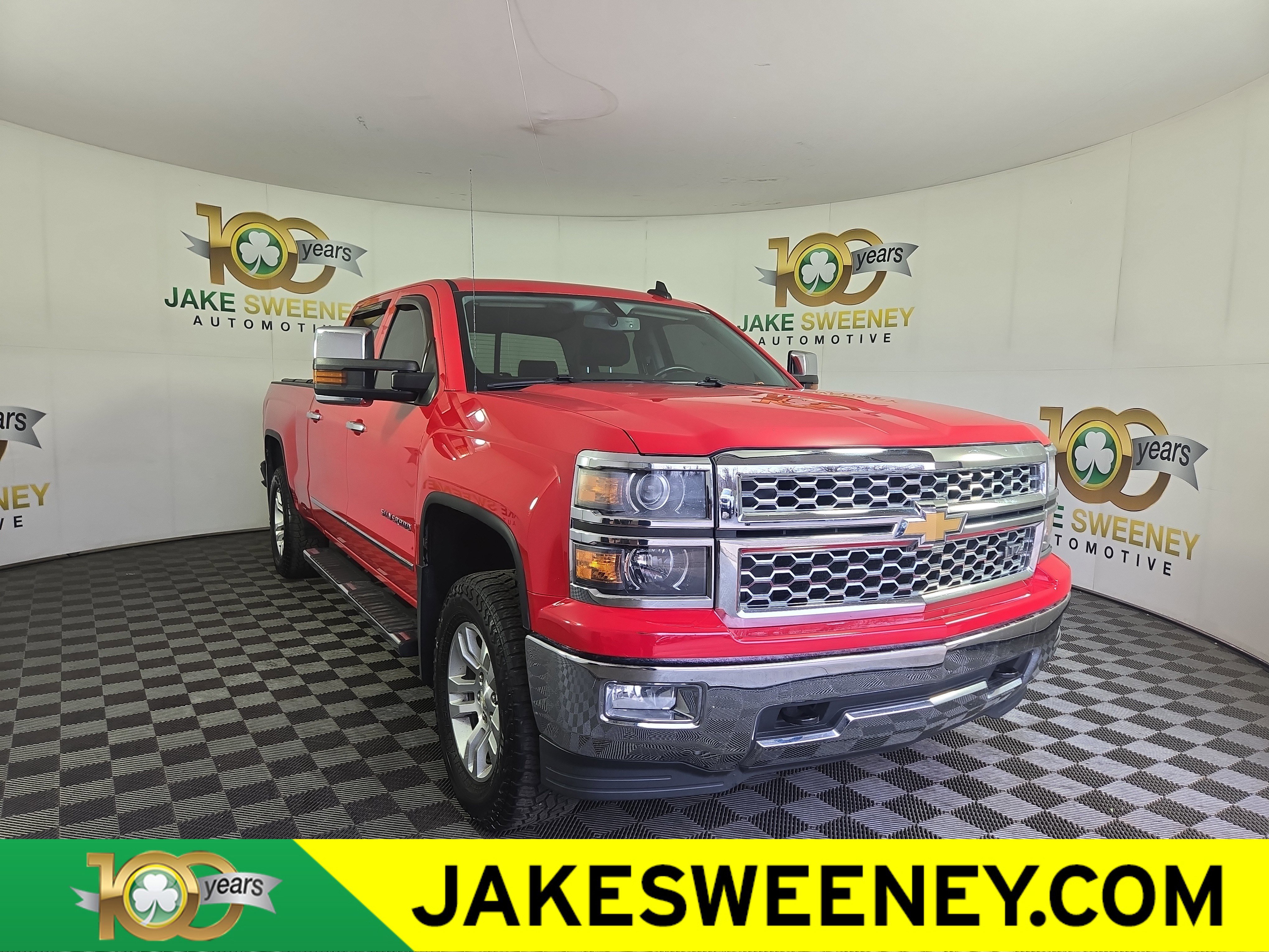 Used 2015 Chevrolet Silverado 1500 LTZ w/ Max Trailering Package