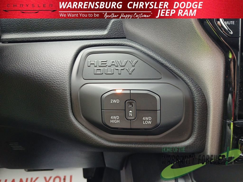 New 2026 RAM 2500 Laramie image 31