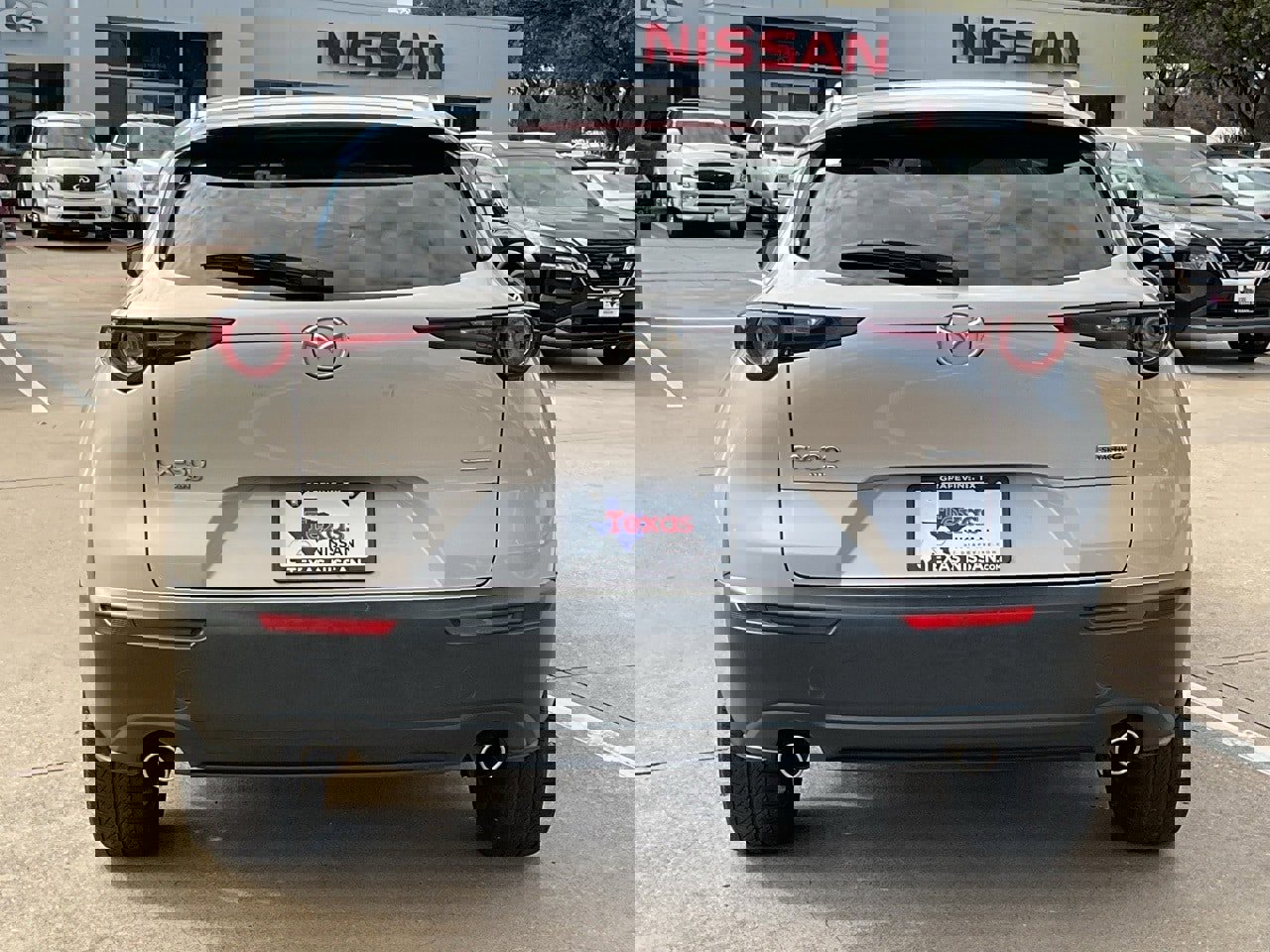 Used 2024 MAZDA CX-30 AWD 2.5 S w/ Select Sport Pkg image 6