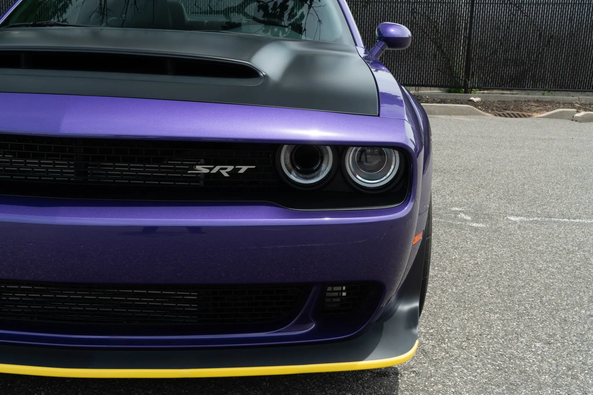 Used 2018 Dodge Challenger SRT Demon RWD image 6
