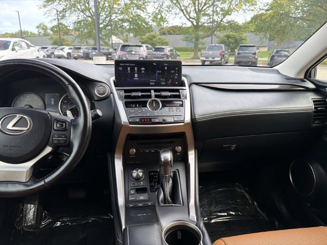 Certified 2020 Lexus NX 300 AWD w/ Premium Package image 15