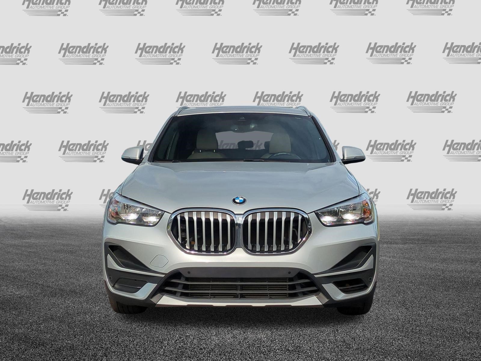 Used 2021 BMW X1 xDrive28i w/ Convenience Package AWD/4WD image 3